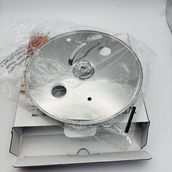 Magic Bullet Veggie Bullet VB-101 Shoestring Fry Blade VBR-U0206 ~ NEW, UNUSED - Picture 9 of 11